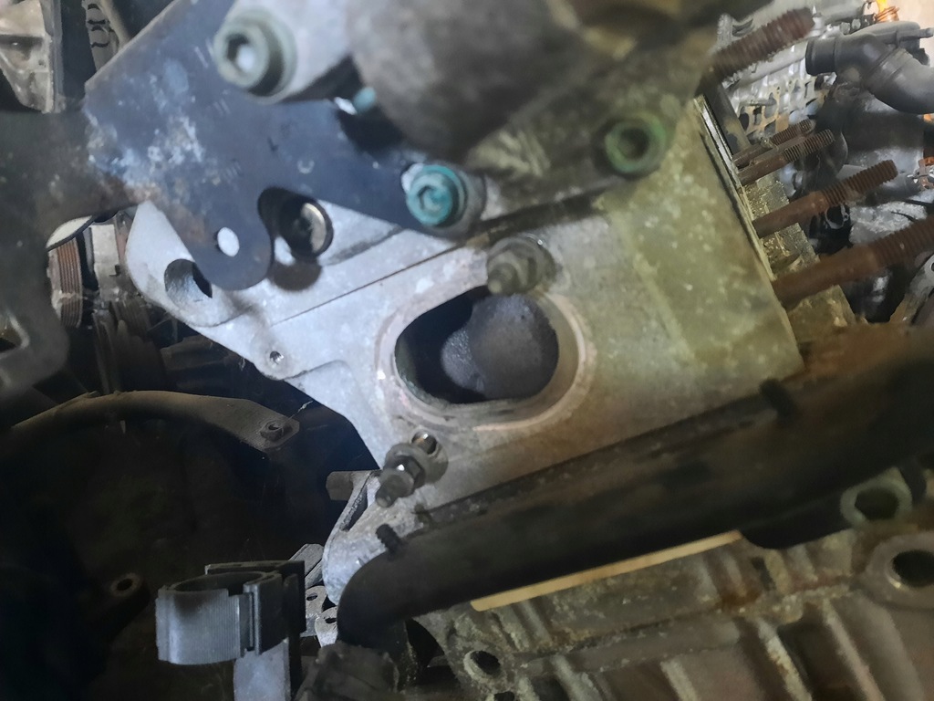 фото №6, Двигатель seat ibiza cordoba lift 1.6 8v aur