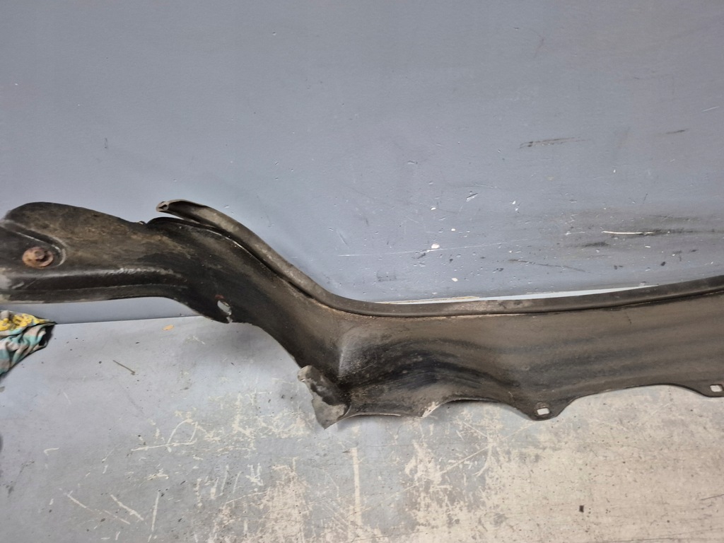 фото №5, Підкрилок правий перед mercedes w123 1238841035