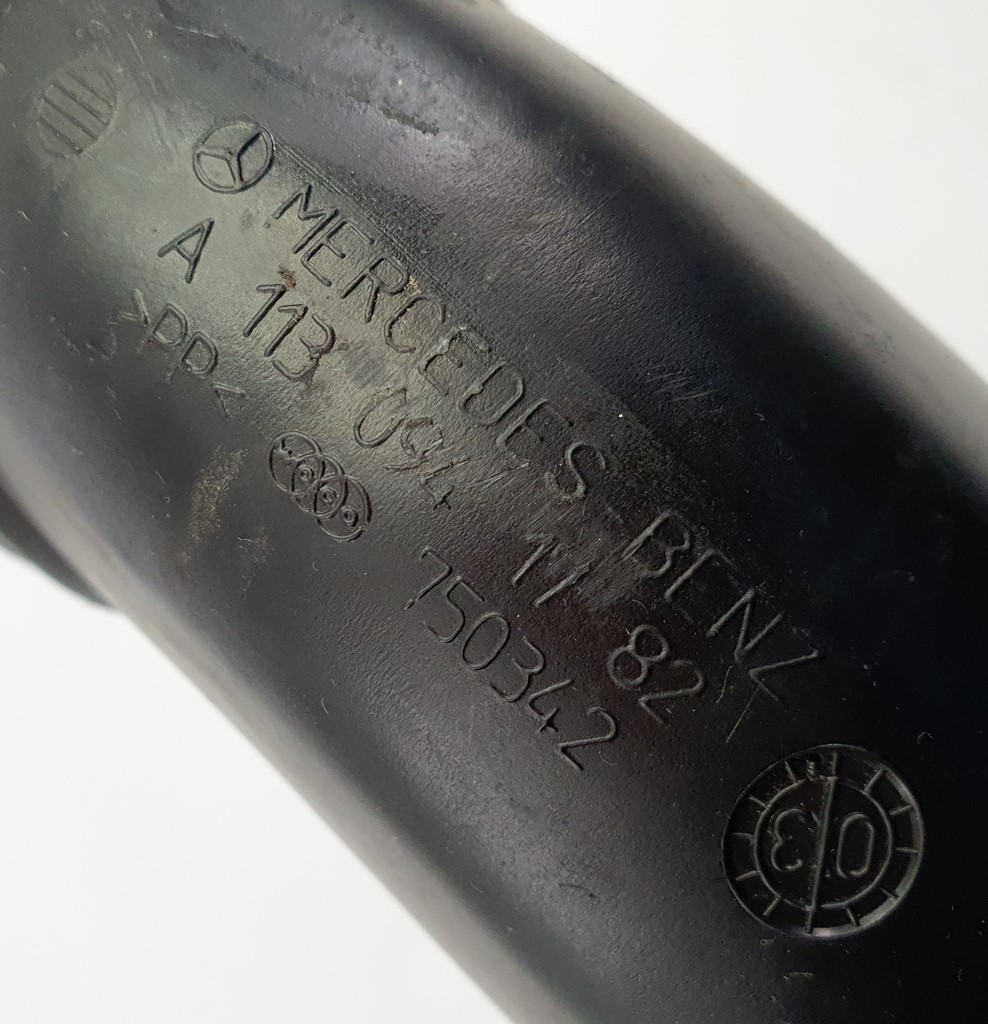 фото №2, Труба воздухозаборник воздуха mercedes sl r230 a1130941782