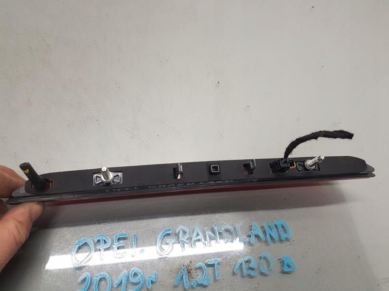 фото №2, Свет стоп стоп-сигнал opel grandland x