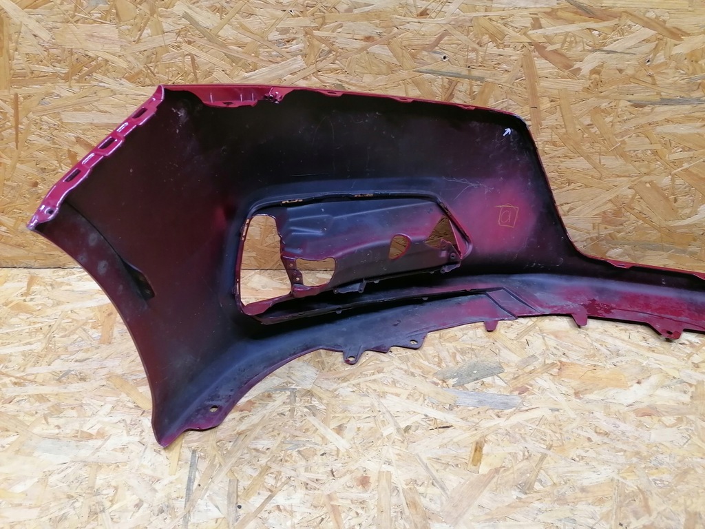 фото №5, Бампер перед передній honda accord 2018-