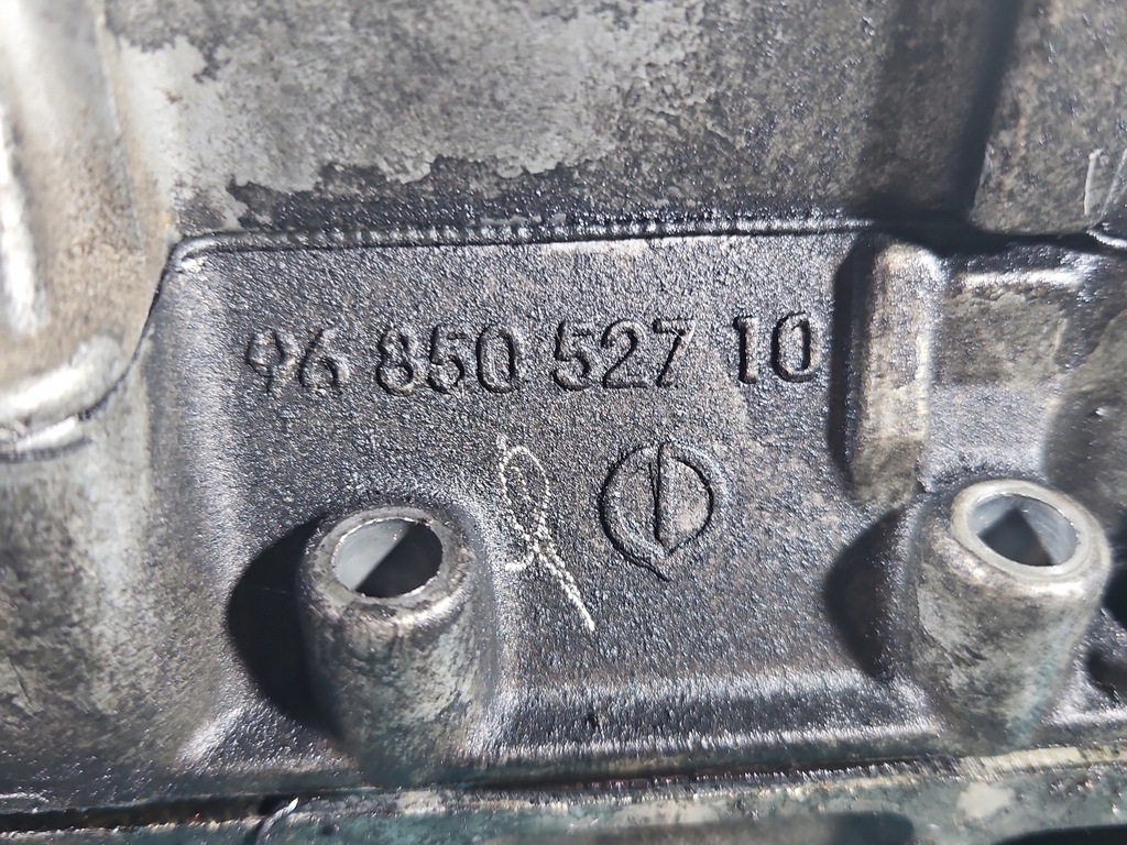 фото №16, Головка citroen ds3 10-16 9h06, 9hp 1.6 hdi 92km