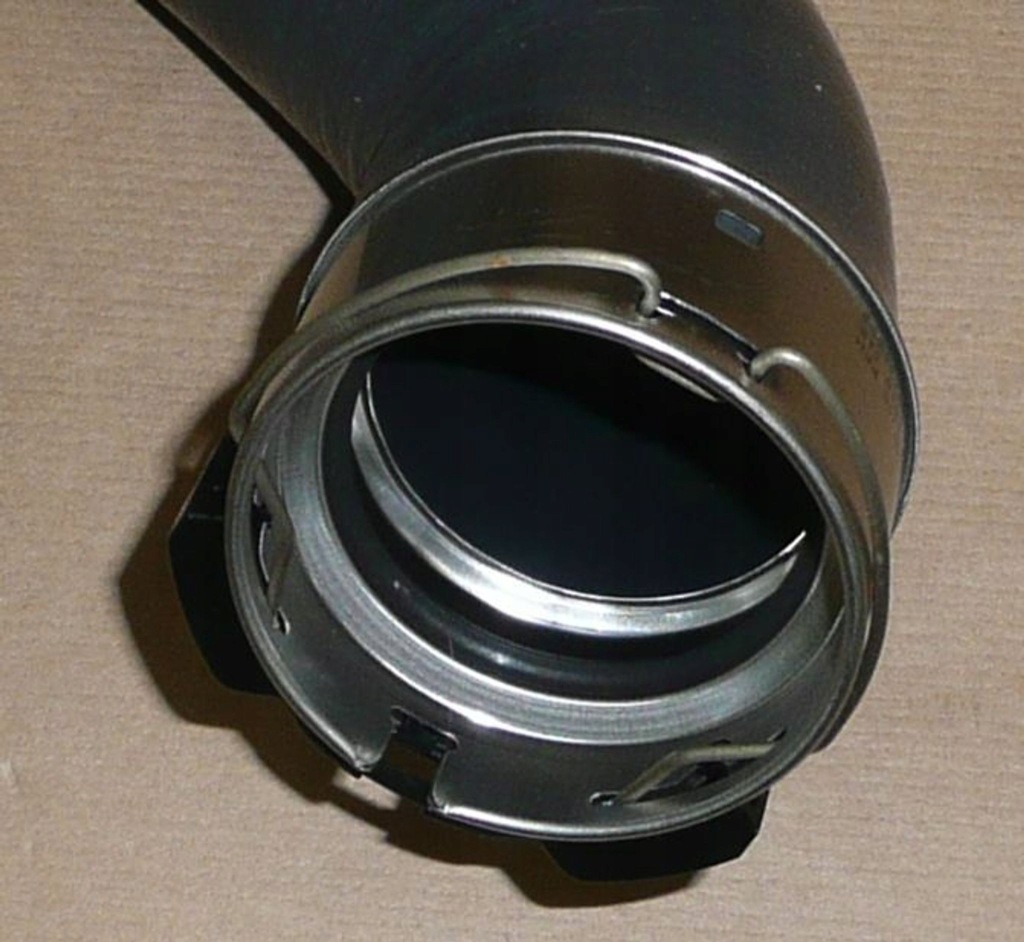 фото №3, Шланг воздуха doł.r clio iv 1.5dci 144600661r