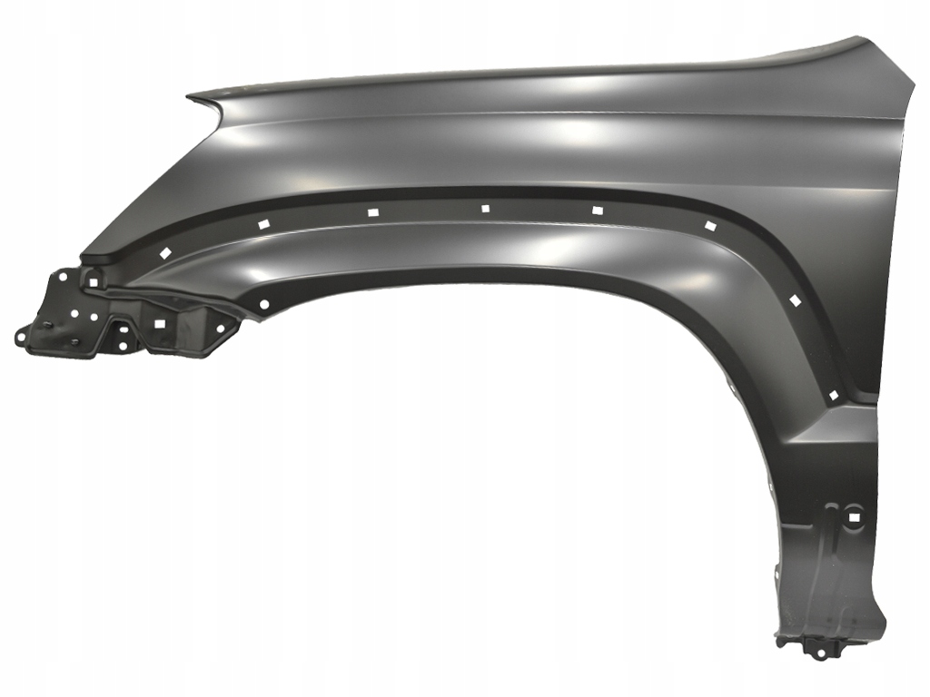 фото №1, Lexus gx 2003-2009 крила ліва 538026a130