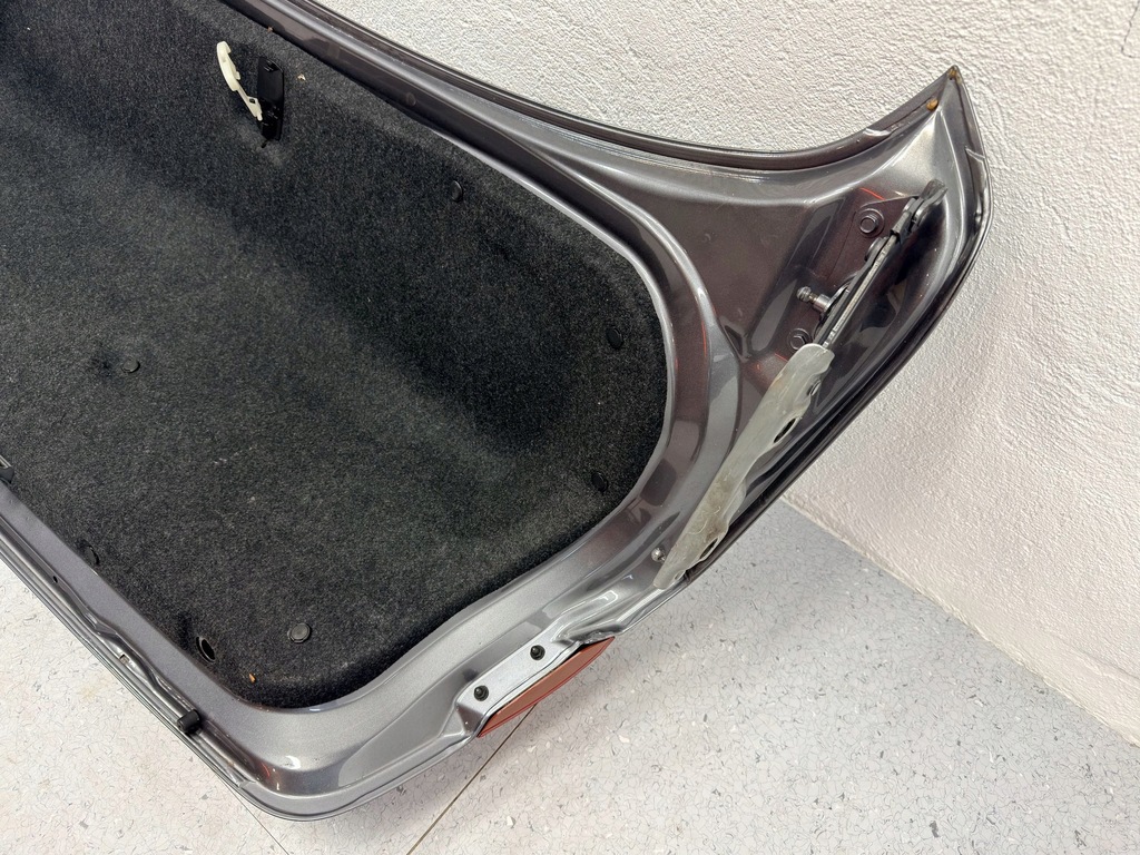 фото №12, Кришка багажника багажника задня infiniti q50