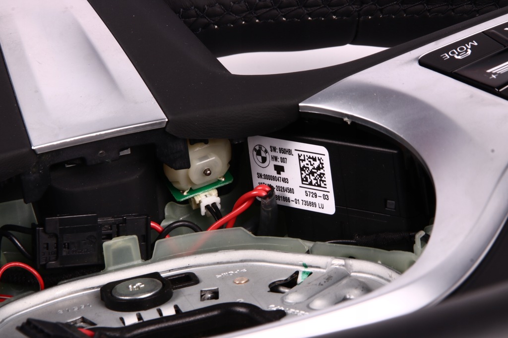 фото №10, Bmw g20 g21 z4 g29 оригинальная воздуховод m-pakiet вибрация