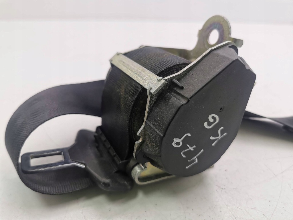 фото №6, Peugeot 508 2011 ліва сторона pas безпеки заднього