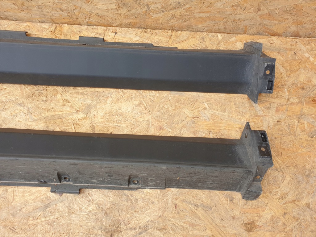 фото №5, Renault koleos ii молдинг порог накладка порог