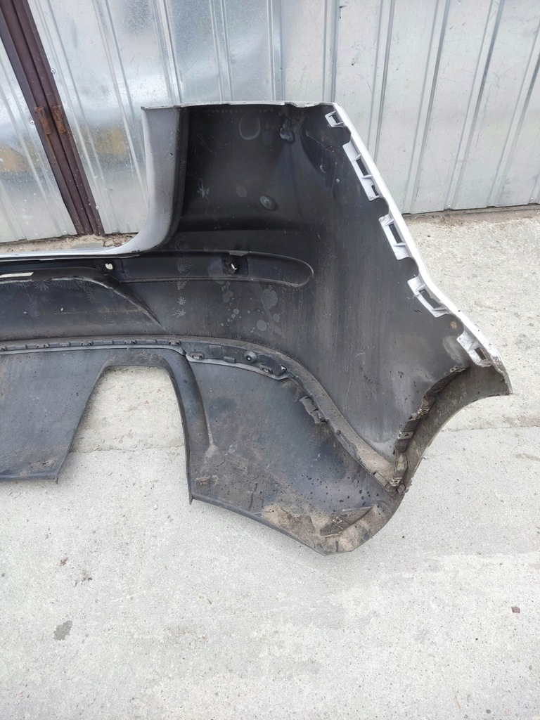 фото №15, Бампер задний seat altea xl lift 09- pdc датчики la7w