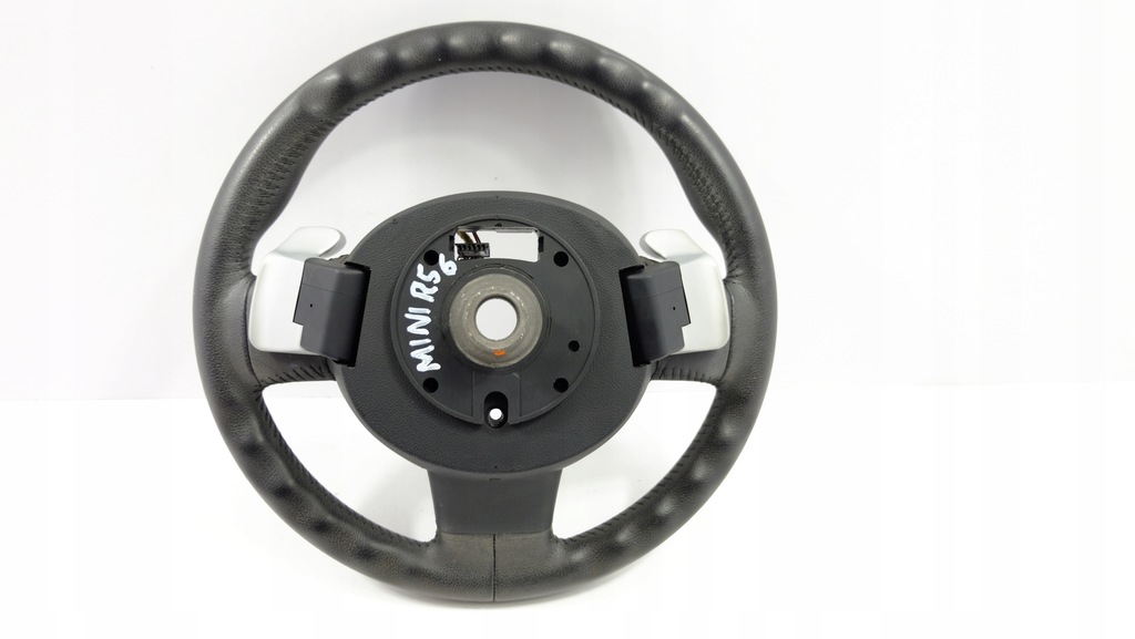 фото №11, Mini cooper r56 воздуховод кожа 6782597