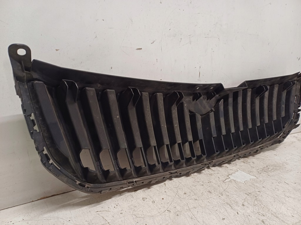 фото №7, Skoda superb 2 ii решітка радіатора решітка радіатора перед 3t0853668a