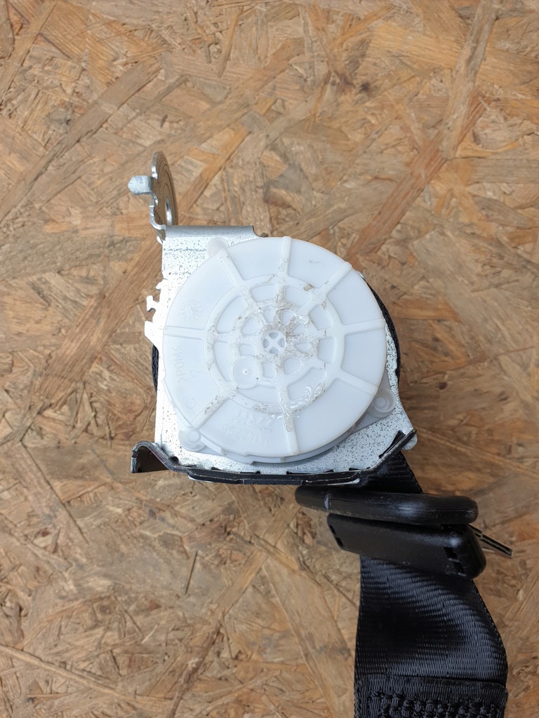 фото №7, Alfa romeo giulia pas безпеки задня середній