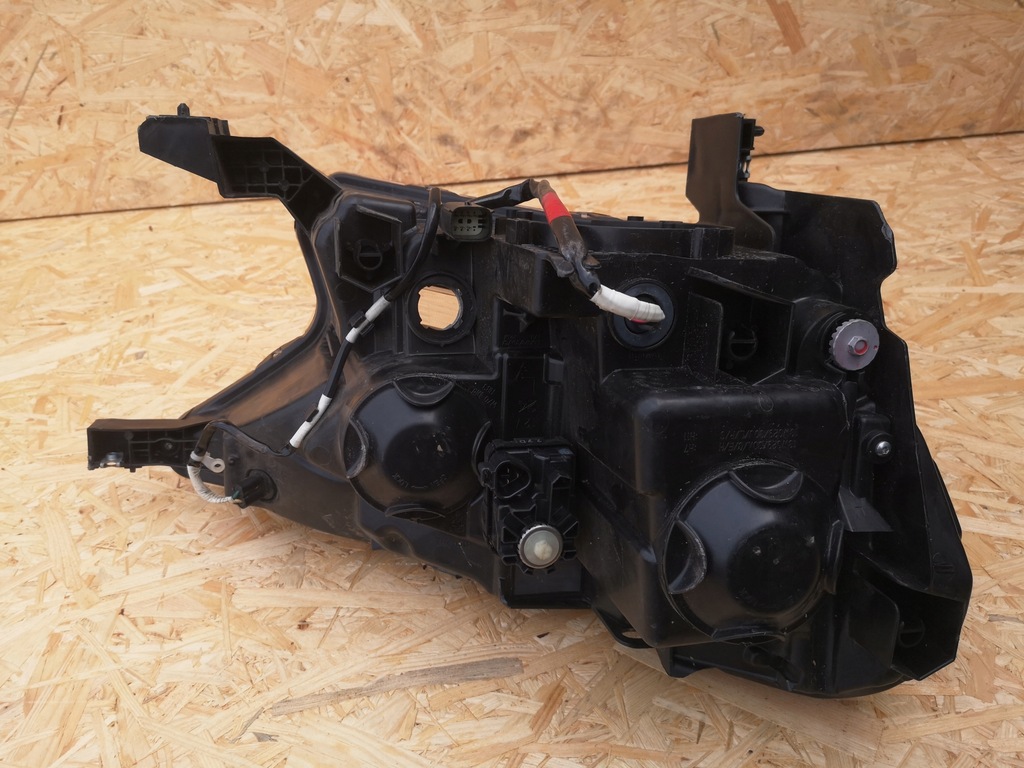 фото №11, Ford ranger iv лампа лівий перед