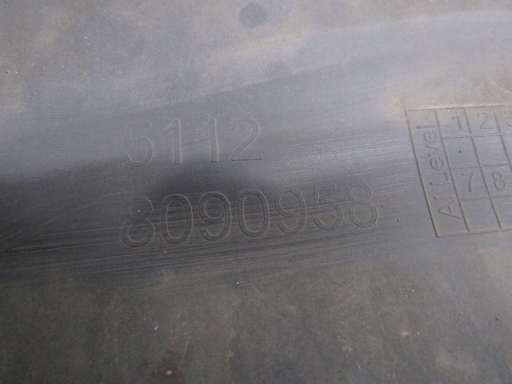 фото №9, Bmw x3 g01 спойлер бампера накладка задня 8090958