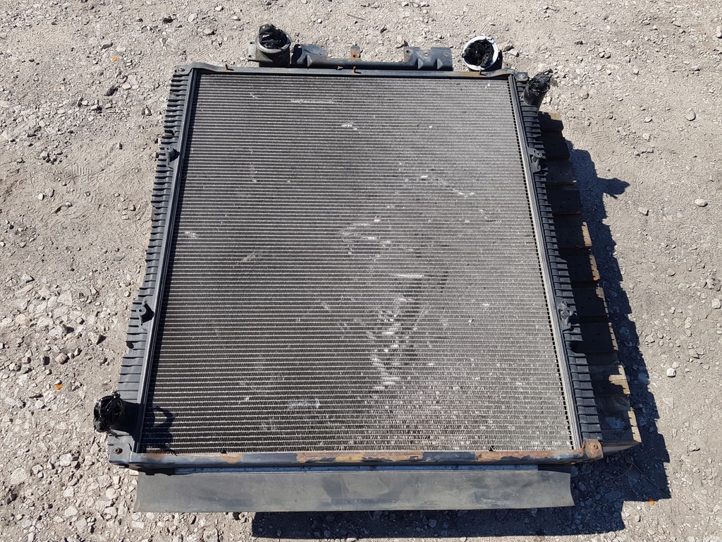 фото №1, Радіатор інтеркулер scania r 380 euro 4 1795730