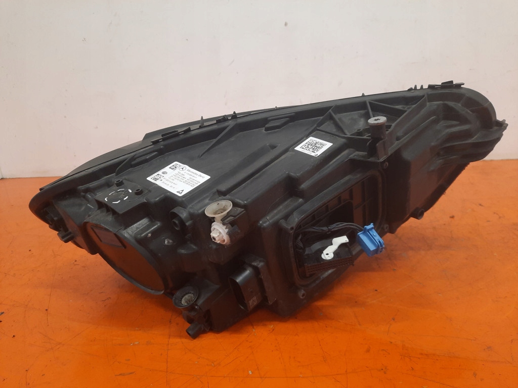 фото №7, Mercedes cla c118 lift 23- фара левый перед передний a1189066901