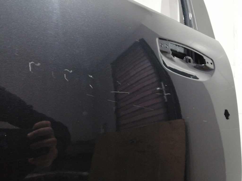 фото №7, Двері ліва передні перед dacia dokker