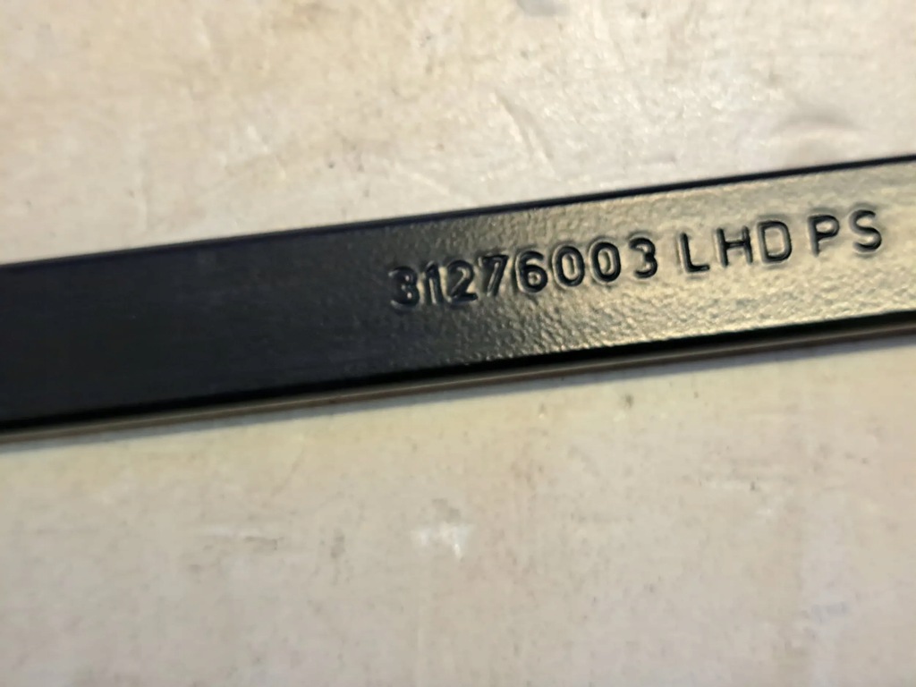 фото №6, Volvo s80 2013 важелі двірник