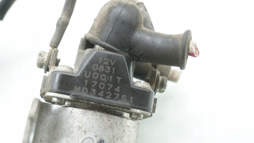 фото №7, Mitsubishi l200 iv реле свічка розжарювання md342751 06- 2.5 did