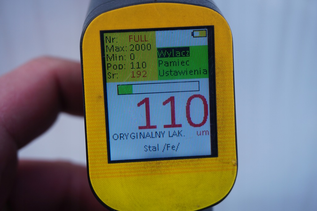 фото №10, Kia pro ceed ii jd 2015rok кришка багажника багажника бампер крила задній лампа hw2