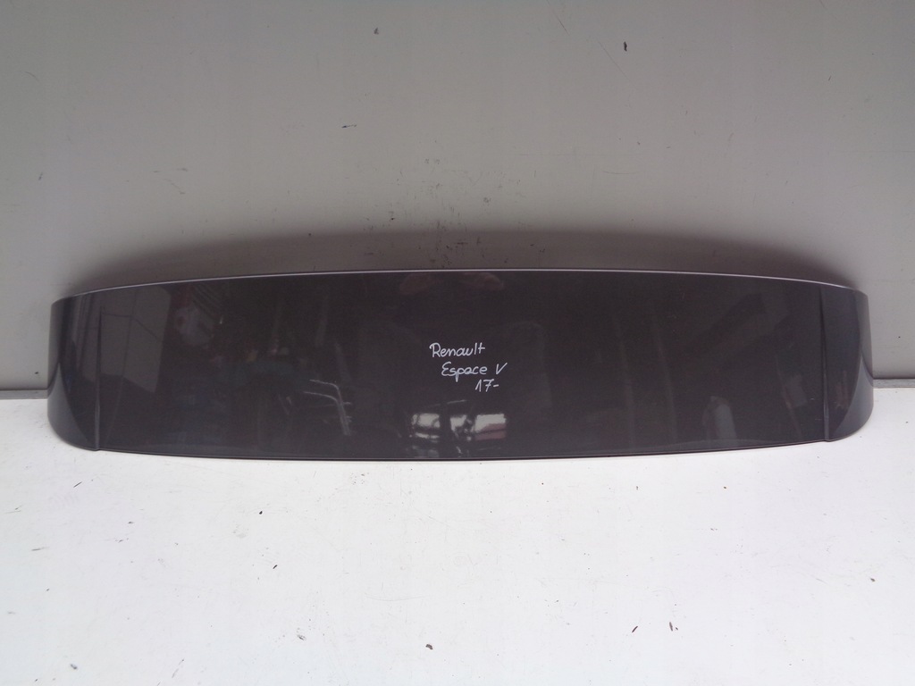 фото №1, Спойлер спойлер крышки renault espace v 17-