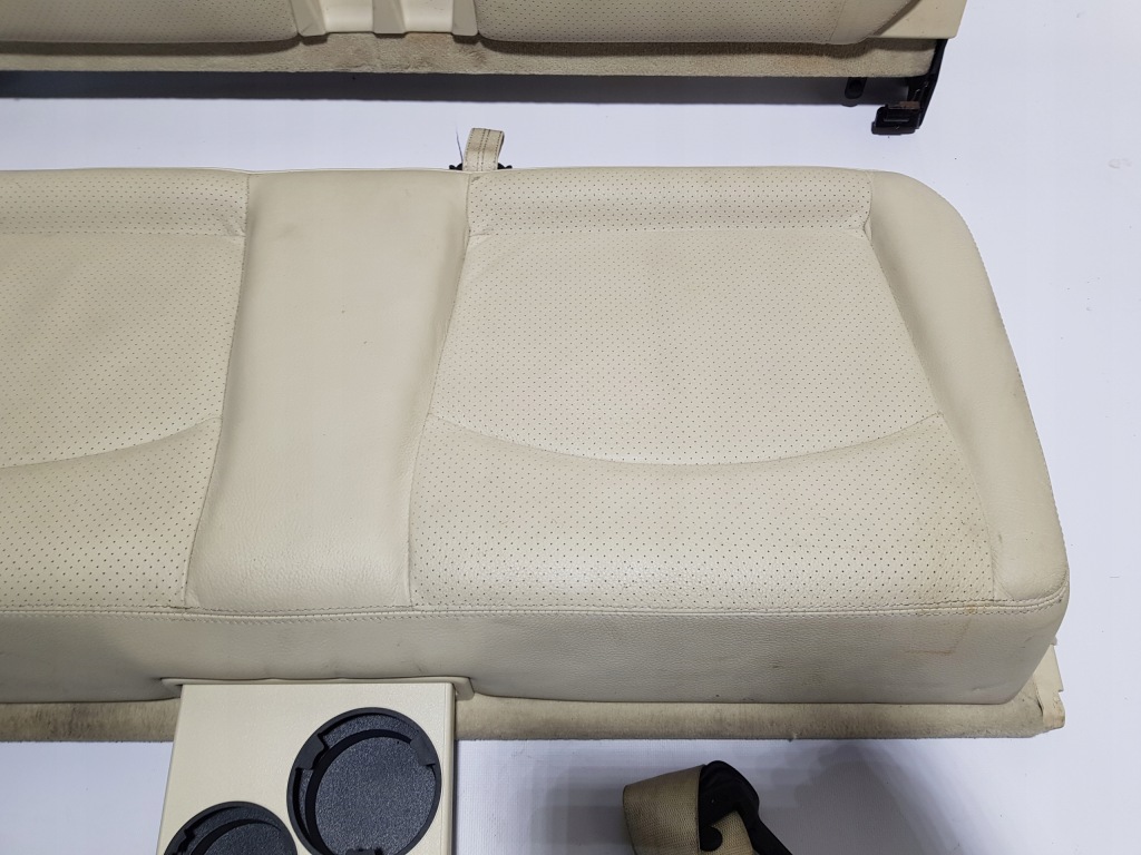 Mercededes w211 kombi сиденья заднее сиденье багажника перфорированная 3 ряд 7 легковые Доставка