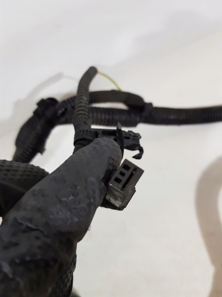 фото №11, Жгут электропроводка аккумулятор 8524a228 mitsubishi pajero l200 2.5 did 4d56u