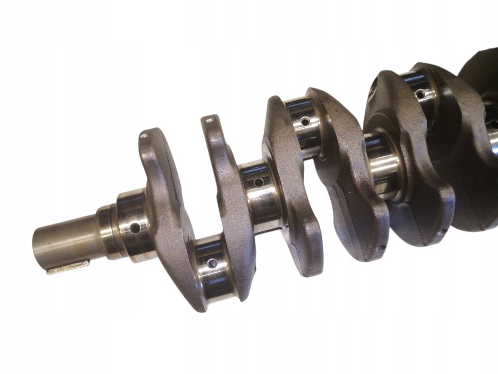 Wał коленчатый opel astra h 3 3 1.7 cdti z17dth номинал bardzo хороший состояние с Разборки