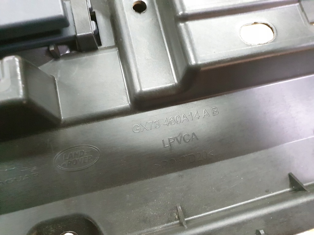 фото №5, Jaguar xe вкладиш багажника gx73-460a14