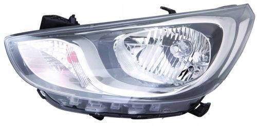 фото №1, Фара hyundai accent iv 2010 2011 2012 2013 2014 2015 2016 2017