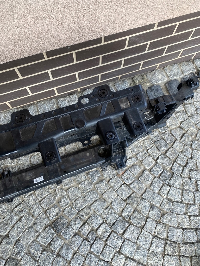 фото №9, Hyundai ioniq 5 pas передний усилитель