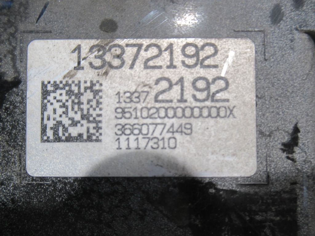 Фільтр вугільний 13372192 opel astra k 1.4 turbo в Україні