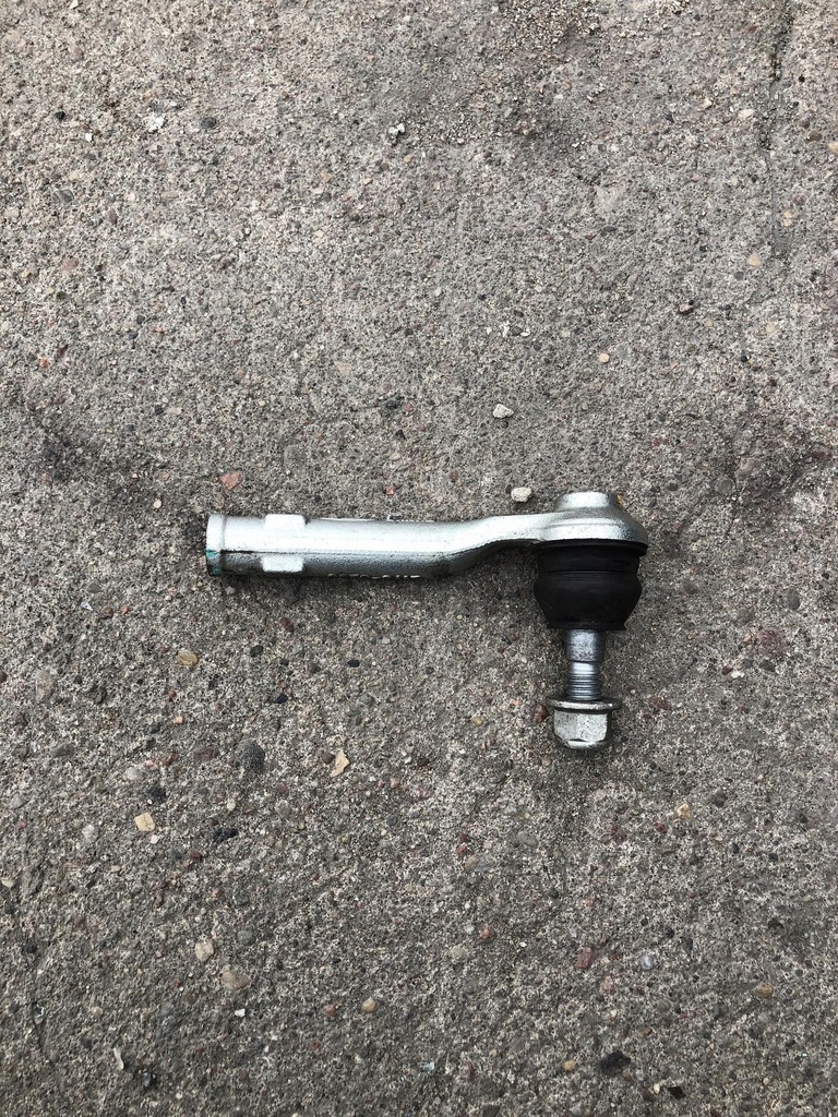 фото №6, Ford puma mk2 тяга кермовий лівий l1tc-3290