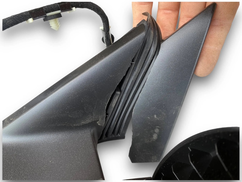 фото №6, Alfa romeo tonale оригинальные зеркало левая 0156169365 $j