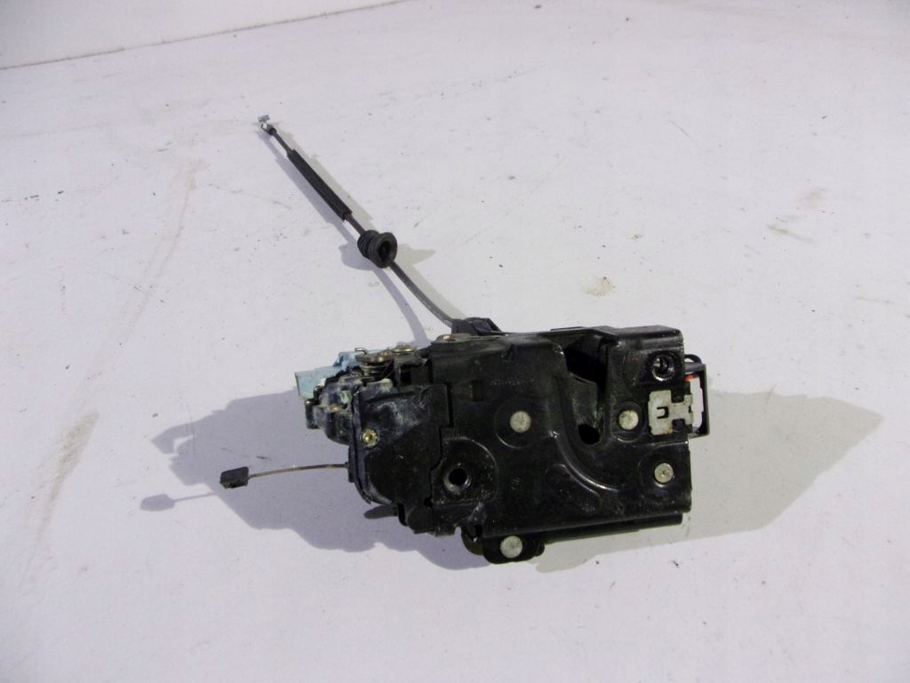 фото №4, Skoda octavia ii hb замок лівий задня 7 pin