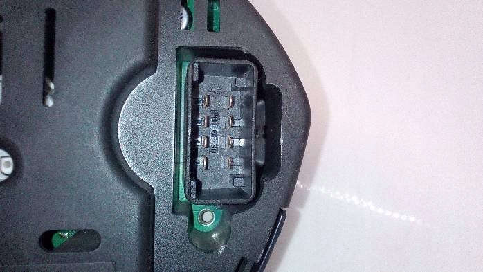 фото №8, Счетчик skoda fabia i 1,2 b 6y0920883m