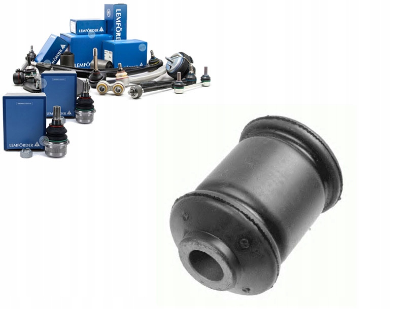 фото №1, Втулка рычага vw перед t4 верхний lemforder