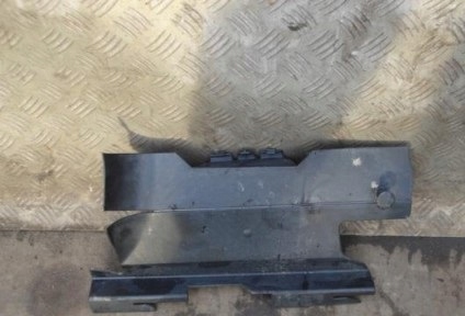 фото №1, Renault vel satis 3.0 dci lift захист кришка