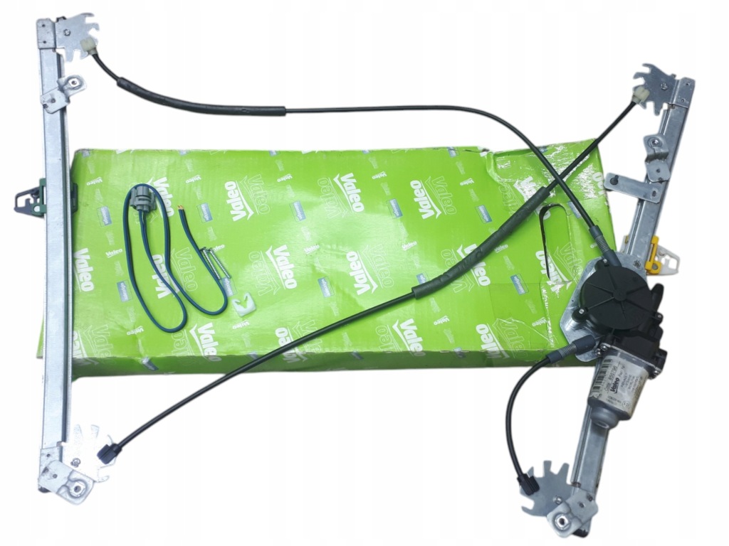 Купить Механизм подъемник опускания стекло перед левый valeo renault megane ii