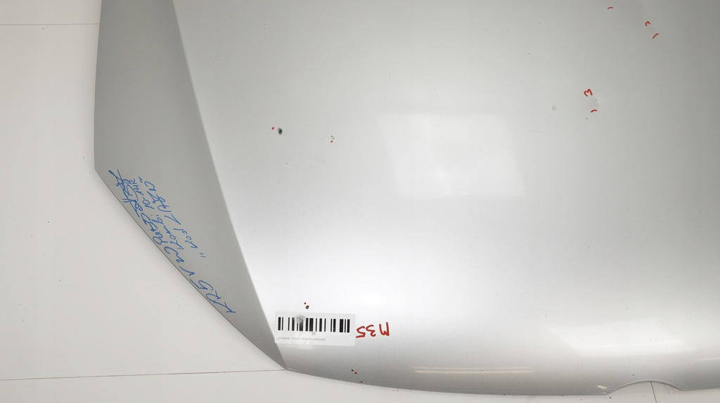 фото №5, Капот крышка двигателя vw passat b7 10-14r la7w