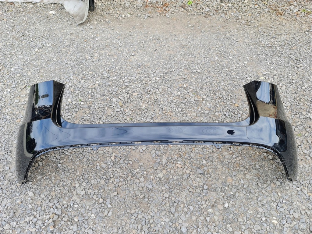 фото №1, Бампер задний tesla y 2020r-