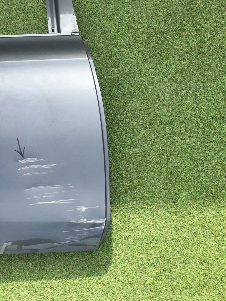 фото №8, Mercedes e-klasa w213 kombi двері праве задні задня