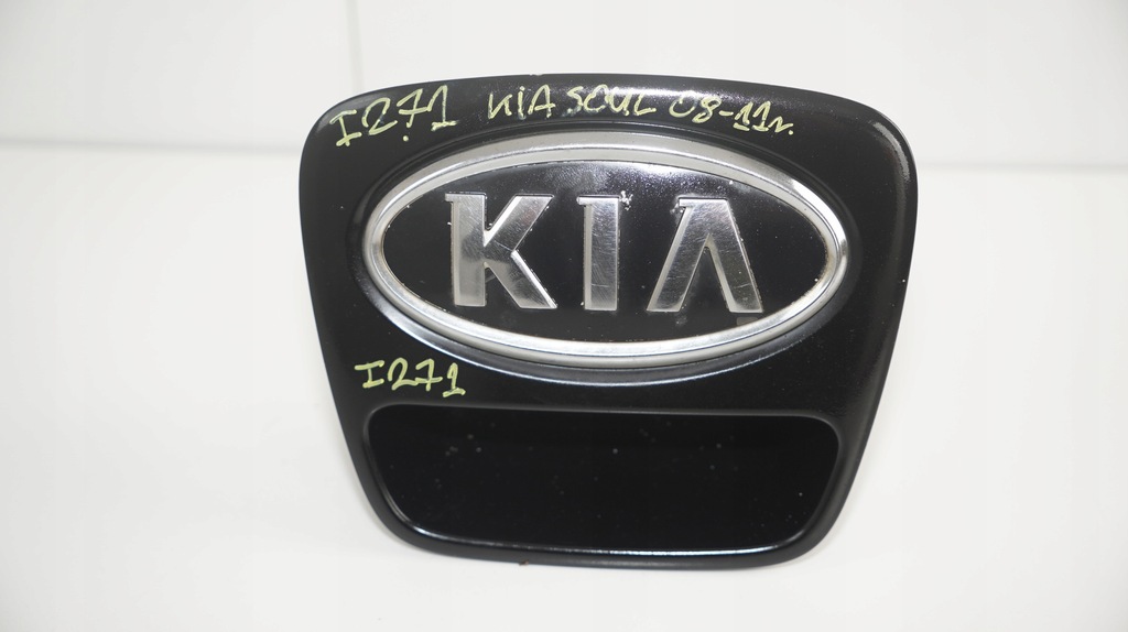 фото №1, Ручка крышки задняя багажника soul 08-11r