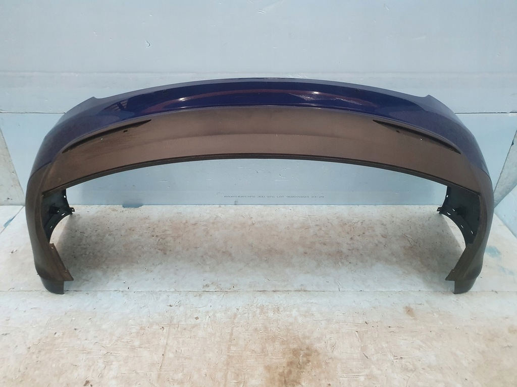 фото №5, Бампер tesla x model x задняя задний