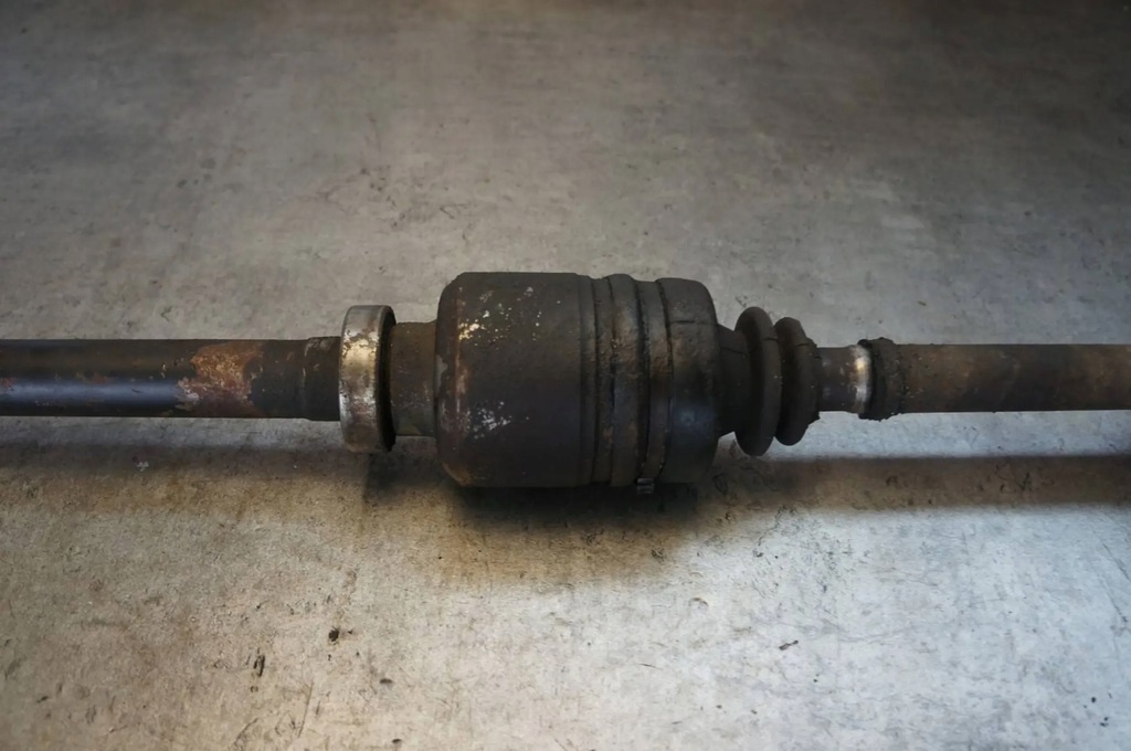 фото №6, Шарнир приводной вал правая длинная перед передняя citroen c5 i 2.0 hdi rhz