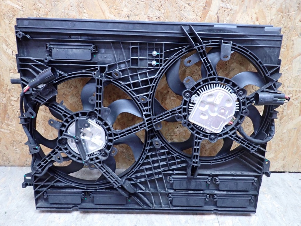 фото №12, Вентилятори renault koleos 2 ii 2017- 214816336r