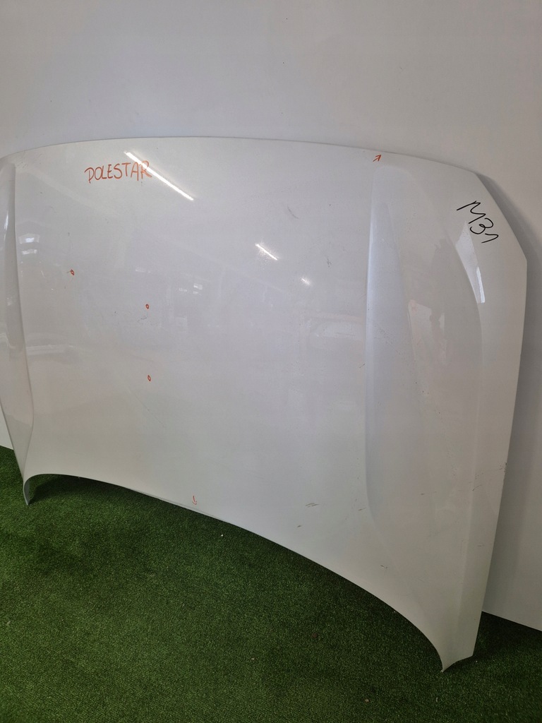 фото №6, Polestar ii 2 ev капот крышка двигателя