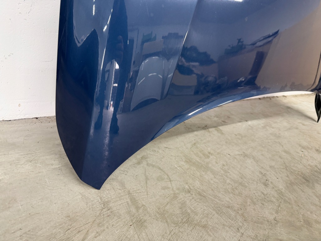 Капот кришка двигуна комплектна opel corsa e 14-19 Зі Шроту