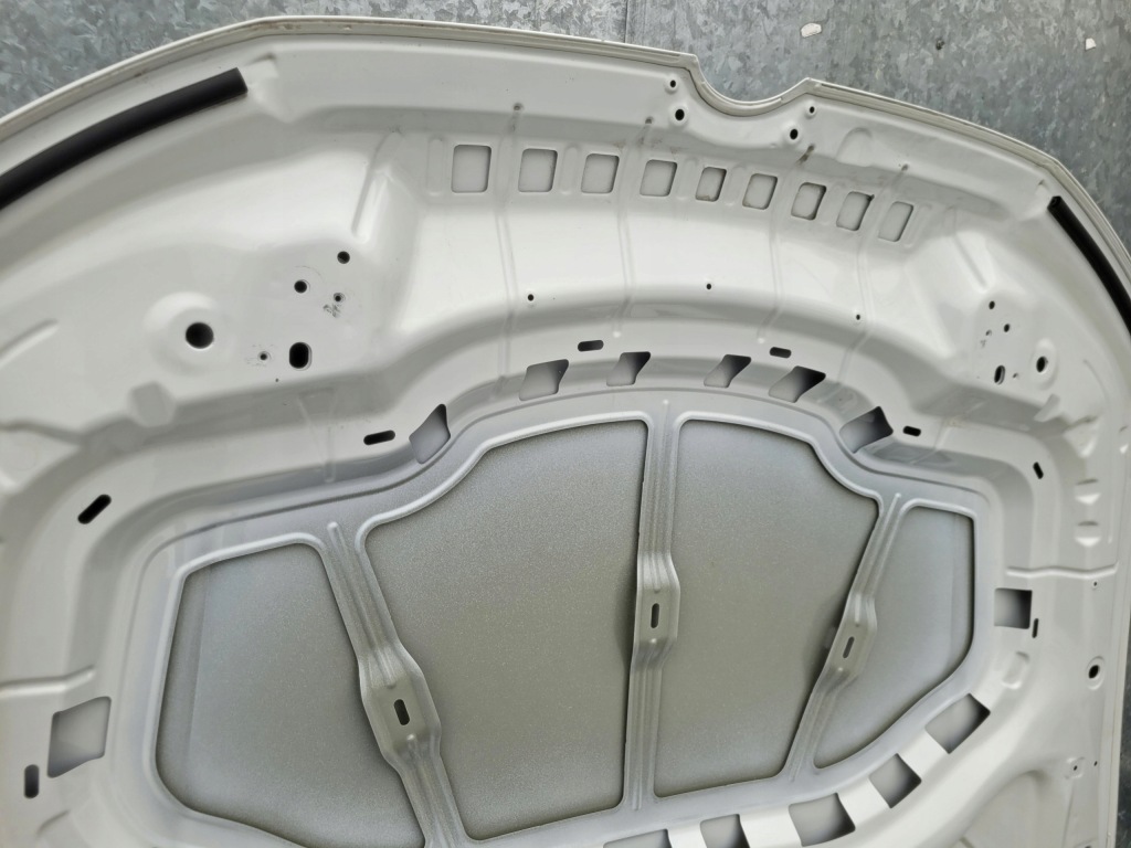 Капот vw volkswagen passat b9 2023- Цена