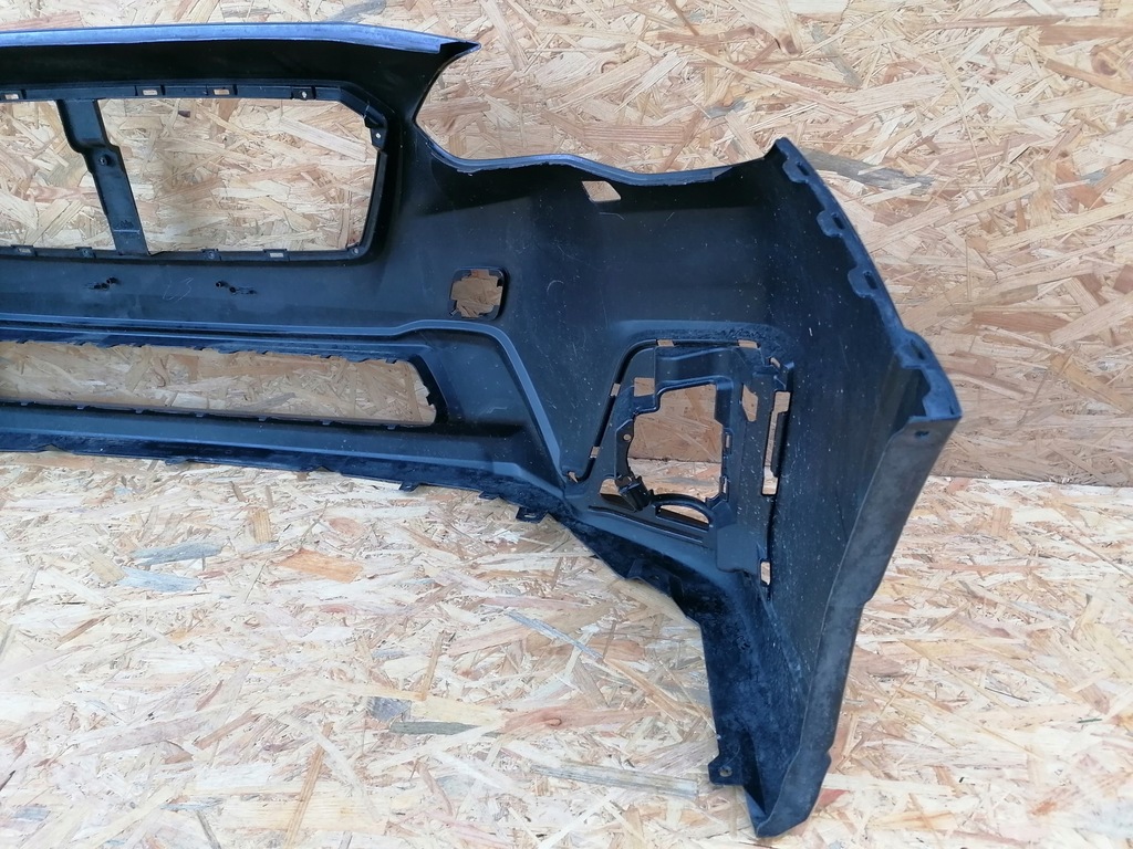 фото №8, Бампер перед передній subaru xv ii crosstrek lift 2017-